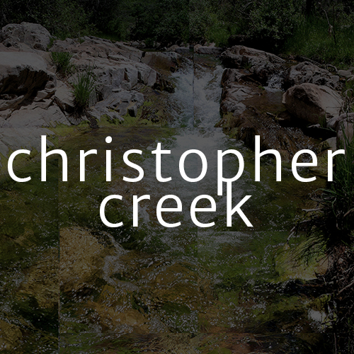 Arizona Christopher Creek Photography