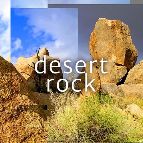 Arizona Desert Rock Photography