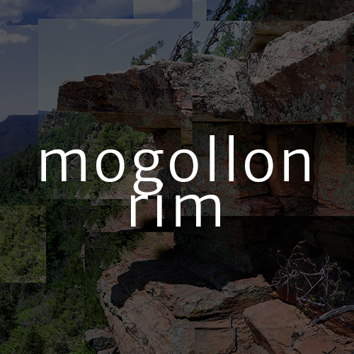 Arizona Mogollon Rim Photography