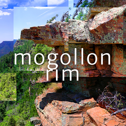 Arizona Mogollon Rim Photography
