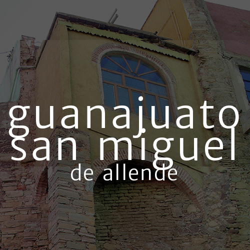 Guanajuato San Miguel de Allende Photography