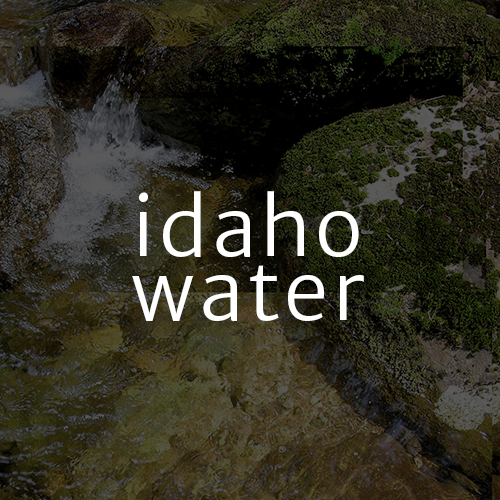 Idaho Water Photography