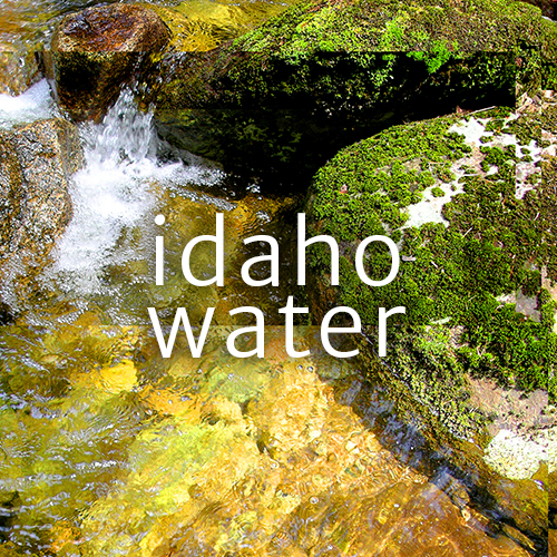 Idaho Water Photography